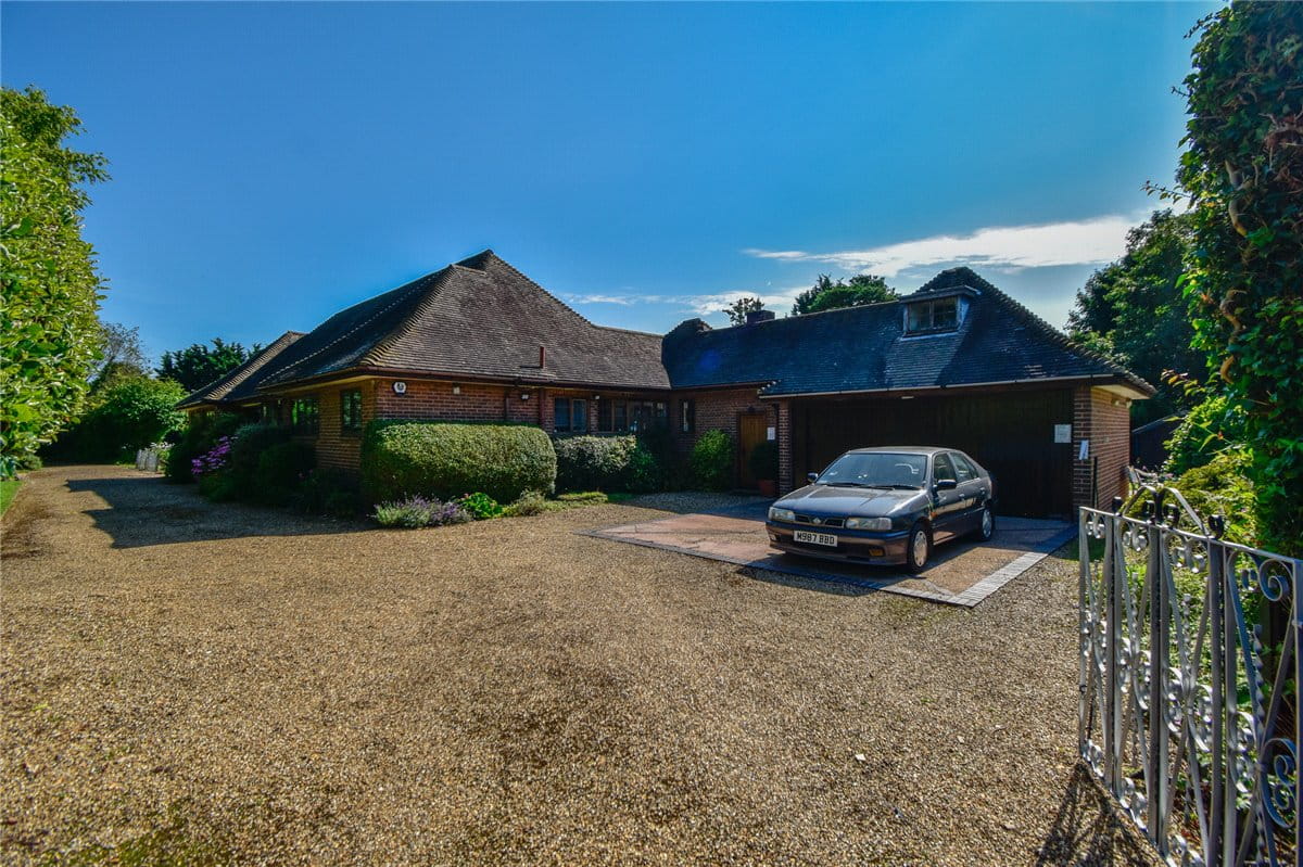 1.5 acres Land, Old Houghton Road, Hartford PE29 - Available