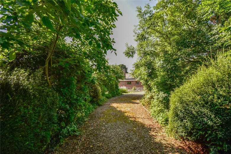 1.5 acres Land, Old Houghton Road, Hartford PE29 - Available