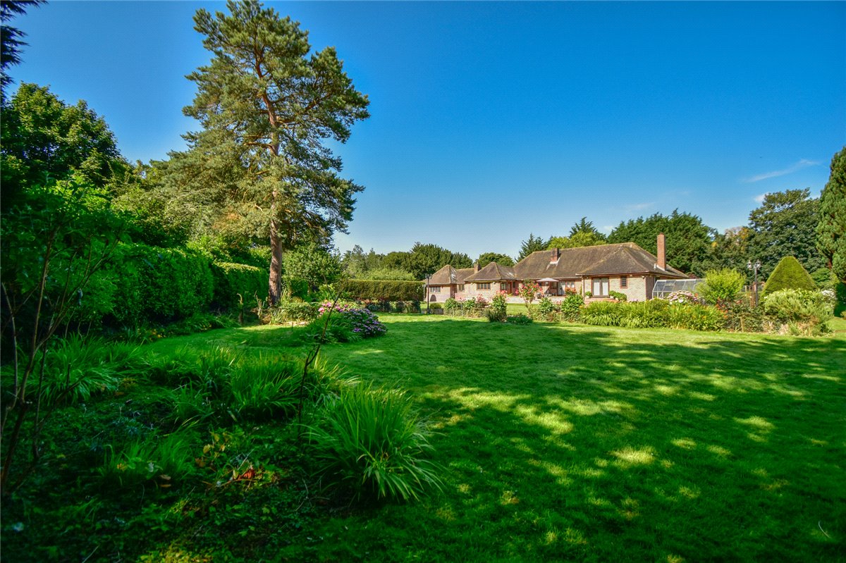 1.5 acres Land, Old Houghton Road, Hartford PE29 - Available