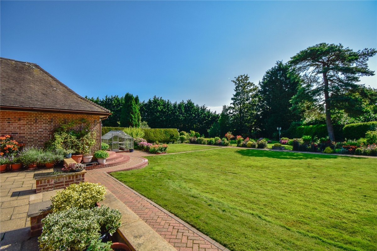 1.5 acres Land, Old Houghton Road, Hartford PE29 - Available