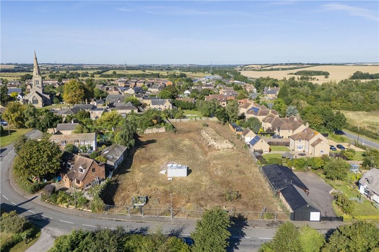  bedroom development plot, High Street, Ellington PE28 - Sold STC