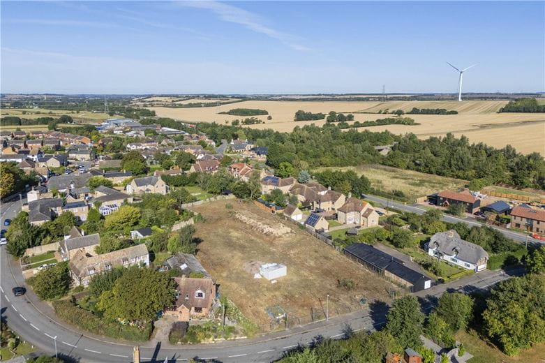  bedroom development plot, High Street, Ellington PE28 - Sold STC