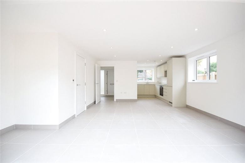 2 bedroom house, Green End Road, Cambridge CB4 - Sold