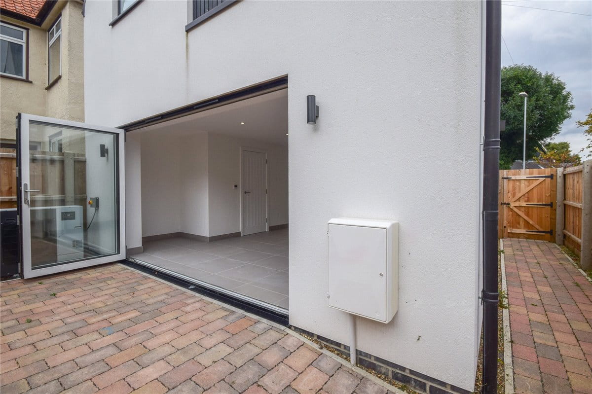 2 bedroom house, Green End Road, Cambridge CB4 - Sold