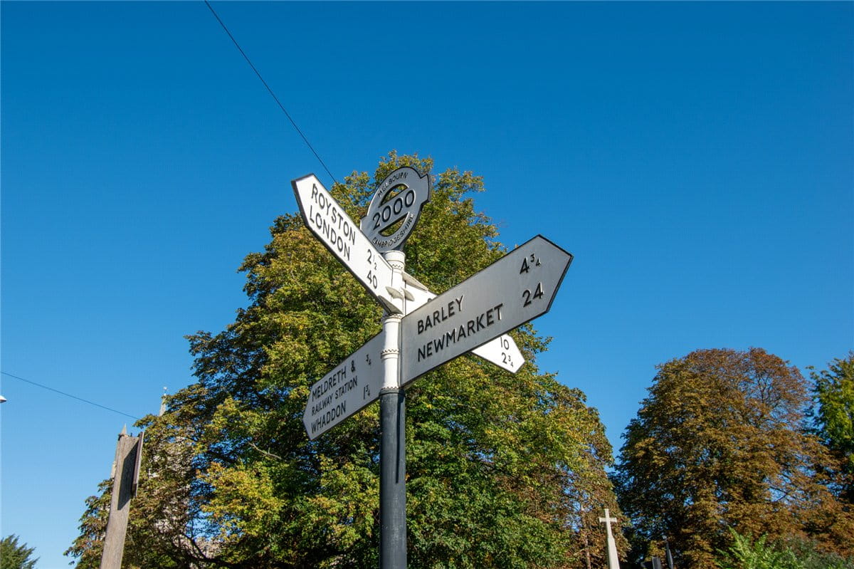  , Rose Lane, Melbourn SG8 - Sold STC