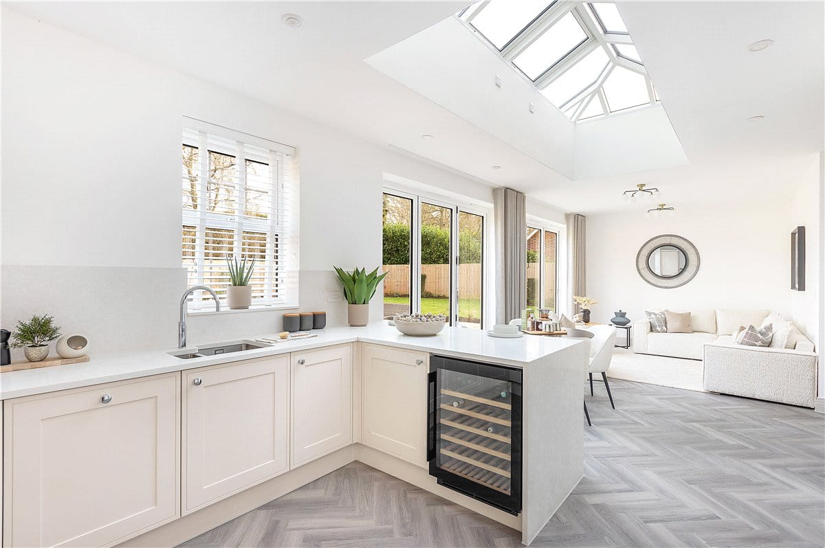 5 bedroom house, Oakfields, Preston SG4 - Sold