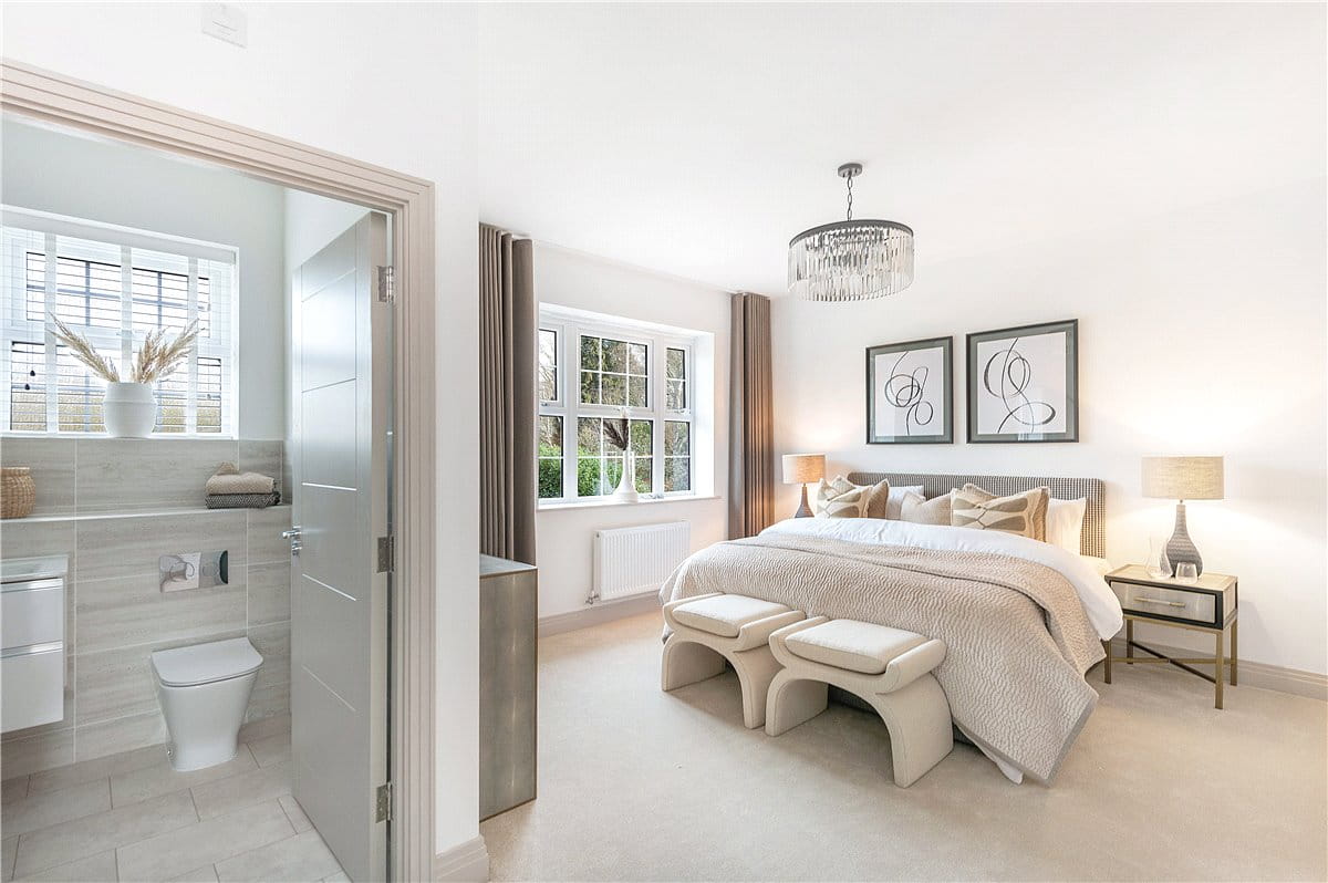 5 bedroom house, Oakfields, Preston SG4 - Sold