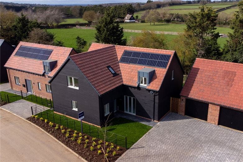 4 bedroom house, Ash Drive, Ashley CB8 - Sold STC