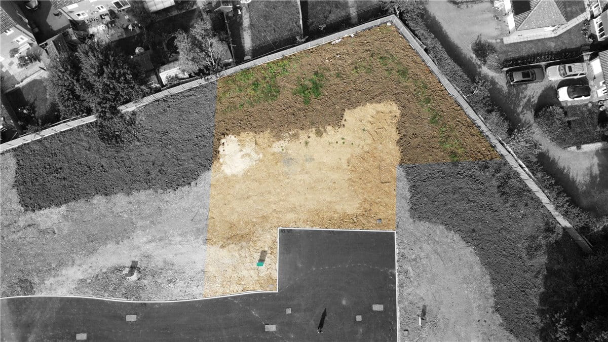  bedroom development plot, Honeysuckle Close, Caxton CB23 - Available