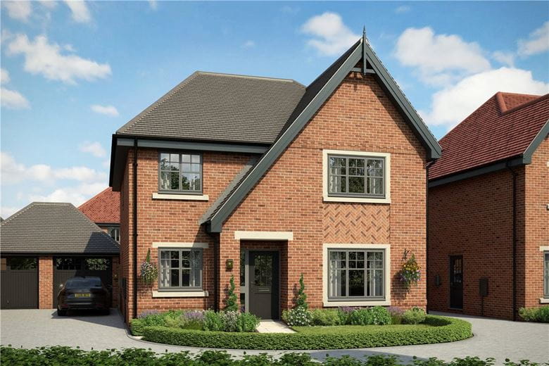 4 bedroom house, Hayfield Lodge, Over CB24 - Sold STC