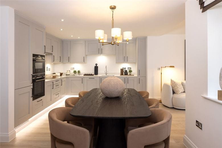 4 bedroom house, Hayfield Lodge, Over CB24 - Sold STC