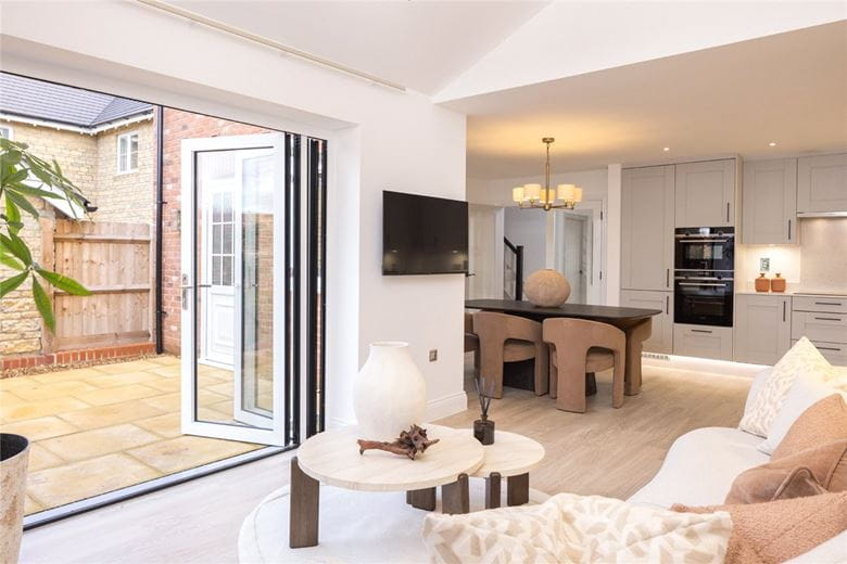 4 bedroom house, Hayfield Lodge, Over CB24 - Sold STC