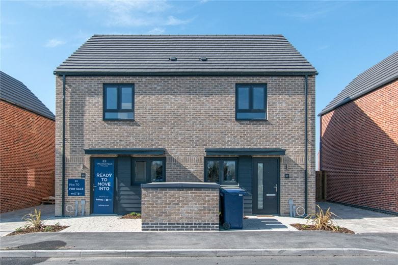 2 bedroom house, Brigettine Square, Cherry Hinton CB1 - Available