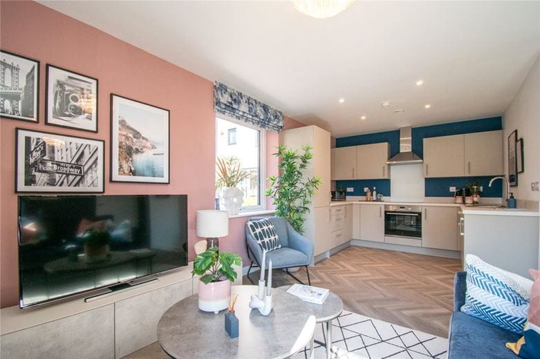1 bedroom flat, Saffron Way, Cherry Hinton CB1 - Available