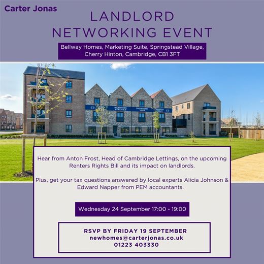 1 bedroom flat, Saffron Way, Cherry Hinton CB1 - Available