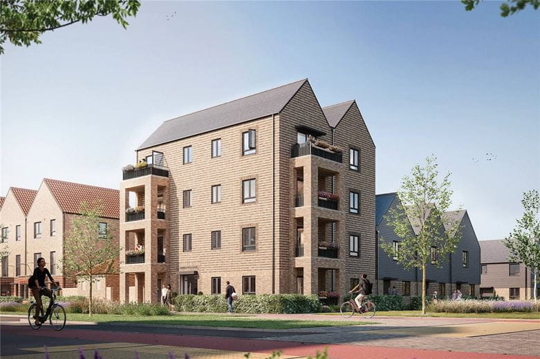 2 bedroom maisonette, Brigettine Square, Cherry Hinton CB1 - Available