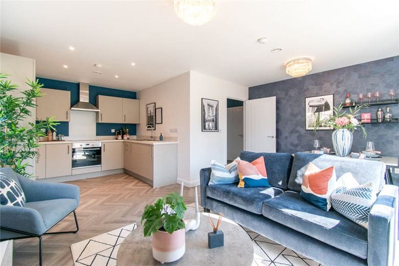 2 bedroom maisonette, Brigettine Square, Cherry Hinton CB1 - Available