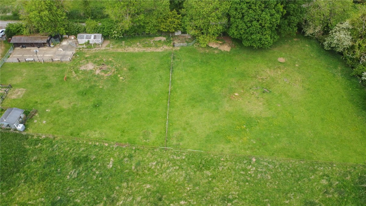  bedroom development plot, Cornells Lane, Widdington CB11 - Sold STC