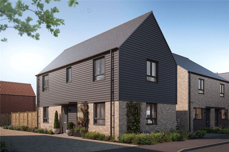 3 bedroom house, Melditch Way, Cherry Hinton CB1 - Available