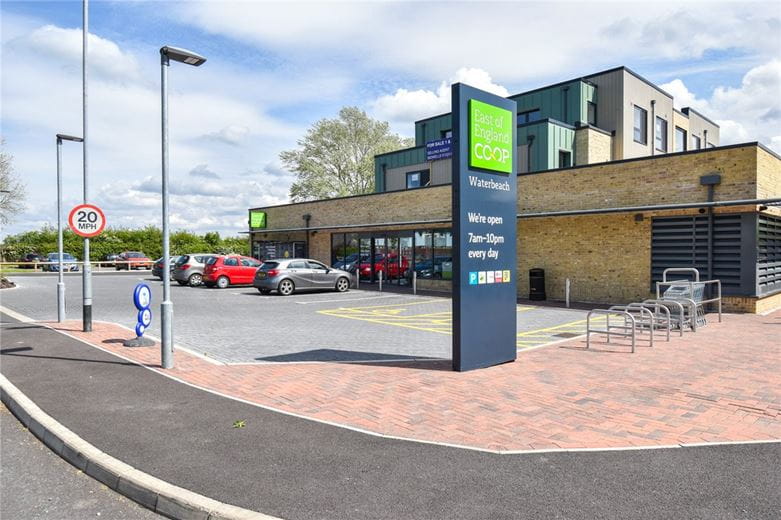 3 bedroom house, Bannold Road, Waterbeach CB25 - Available