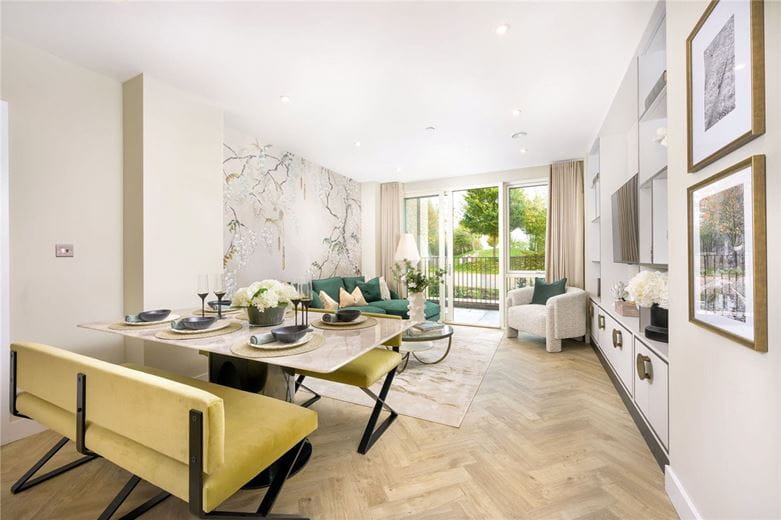 3 bedroom flat, Eddington Avenue, Eddington CB3 - Available