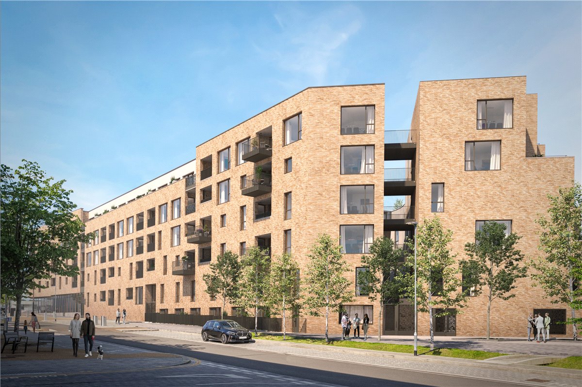 3 bedroom flat, Eddington Avenue, Cambridge CB3 - Available