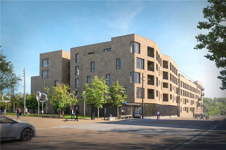 1 bedroom flat, Eddington Avenue, Cambridge CB3 - Available