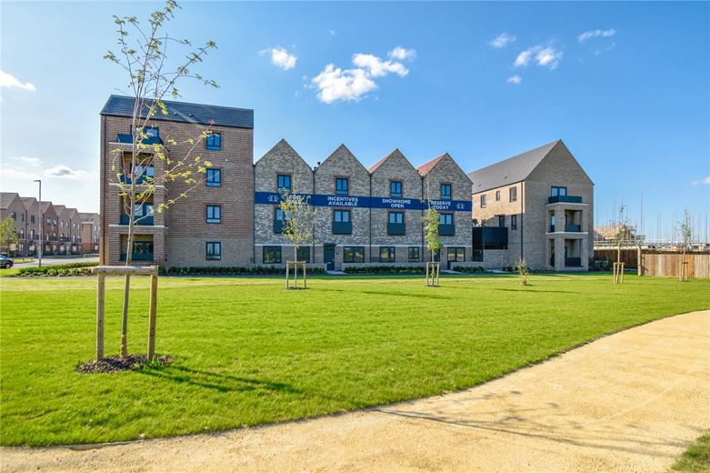 2 bedroom house, Saffron Way, Cherry Hinton CB1 - Available