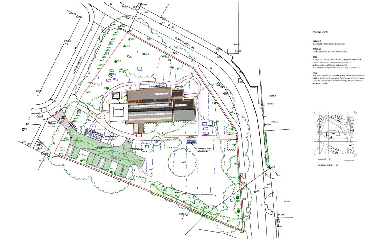  , Bury Road, Thetford IP24 - Available