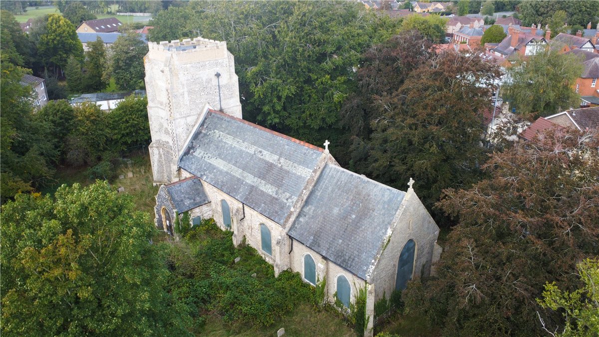  , Bury Road, Thetford IP24 - Available