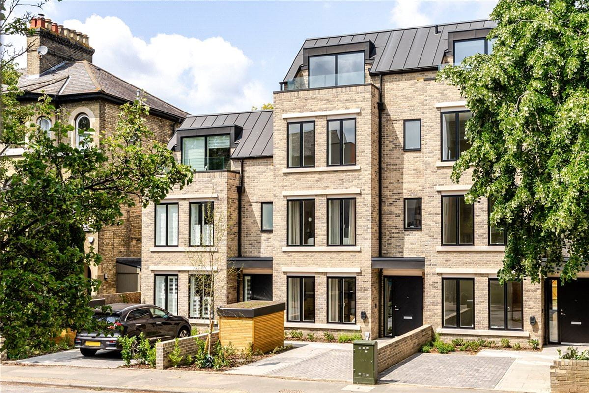 4 bedroom house, Fitzwilliam Road, Off Brooklands Avenue, Cambridge CB2 - Available