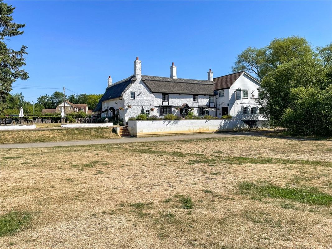 2.5 acres Land, Conger Lane, Holywell PE27 - Available