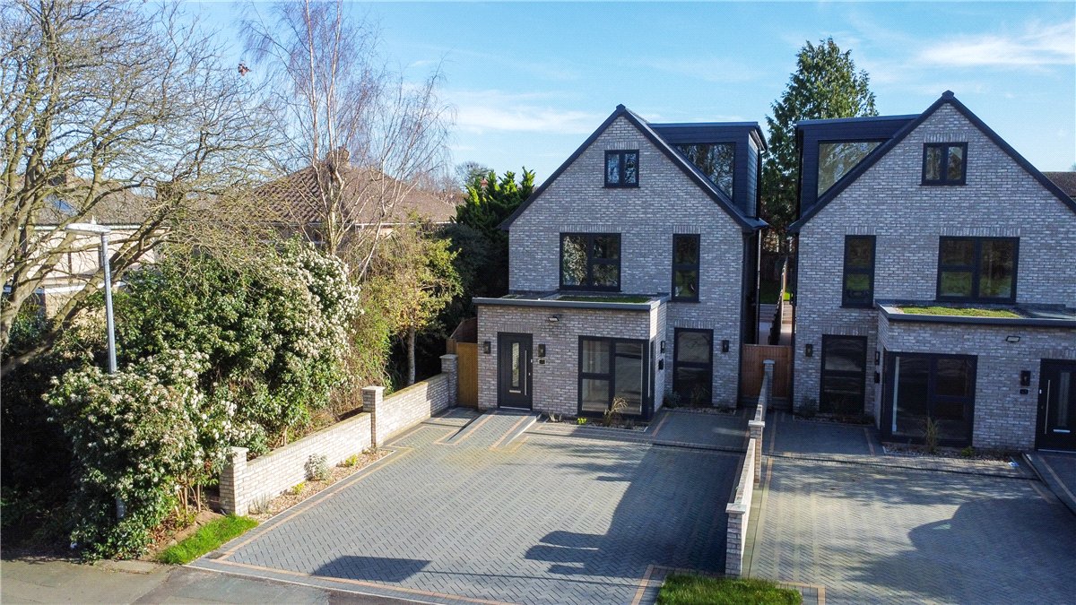 4 bedroom house, Nightingale Avenue, Cambridge CB1 - Available