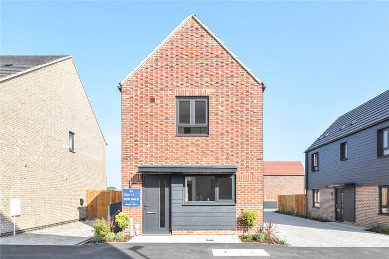 2 bedroom house, Melditch Way, Cherry Hinton CB1 - Available