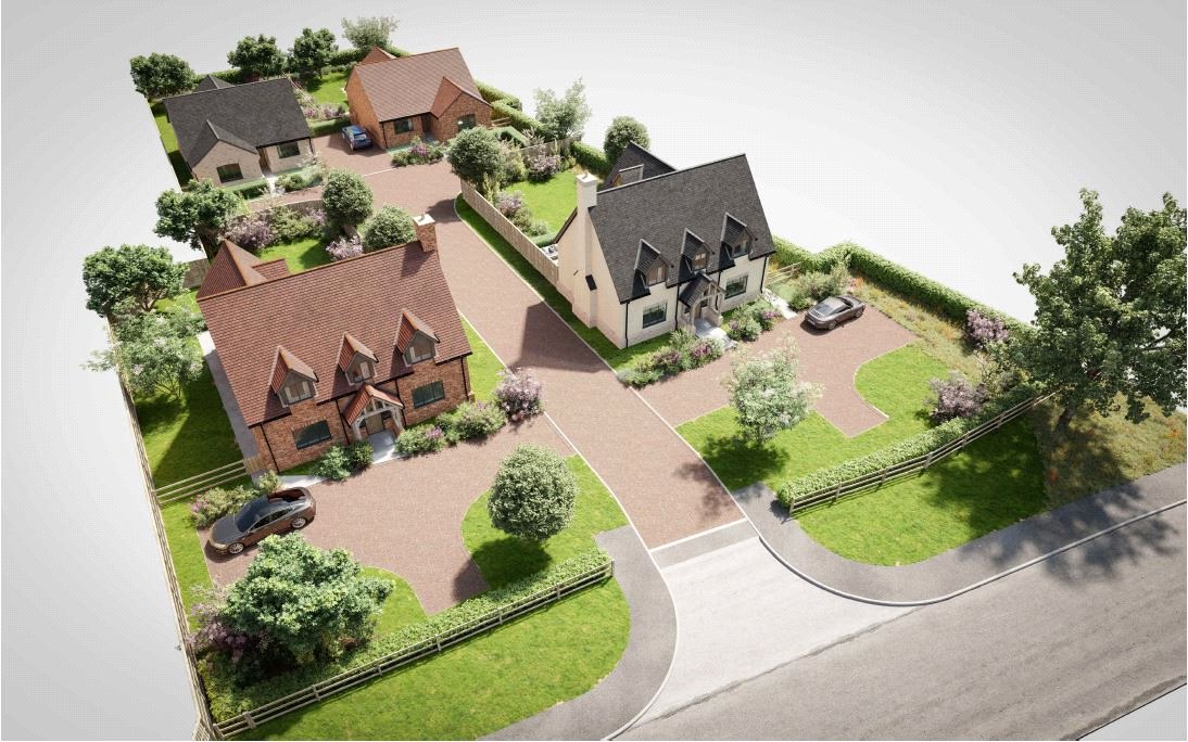 0.7 acres , Stretham Road, Wicken CB7 - Available