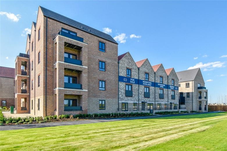 1 bedroom flat, Saffron Way, Cherry Hinton CB1 - Available