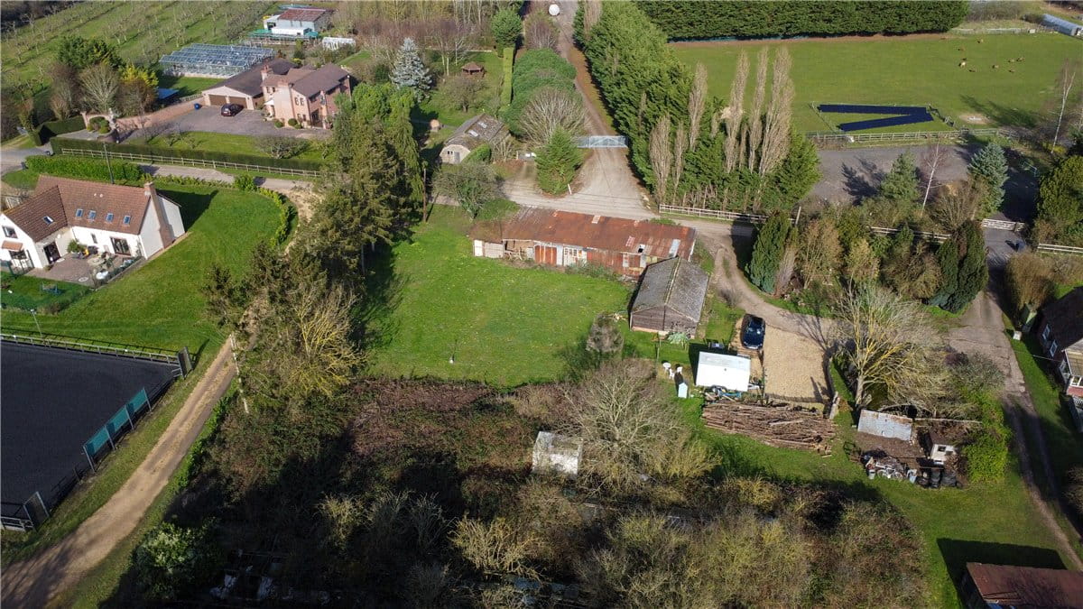 0.014 acres Land, South Road, Abington CB21 - Available