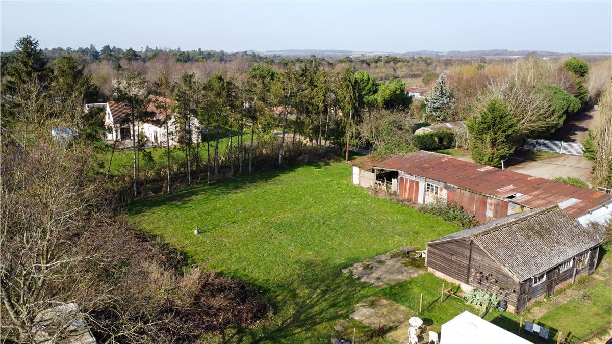 0.014 acres Land, South Road, Abington CB21 - Available