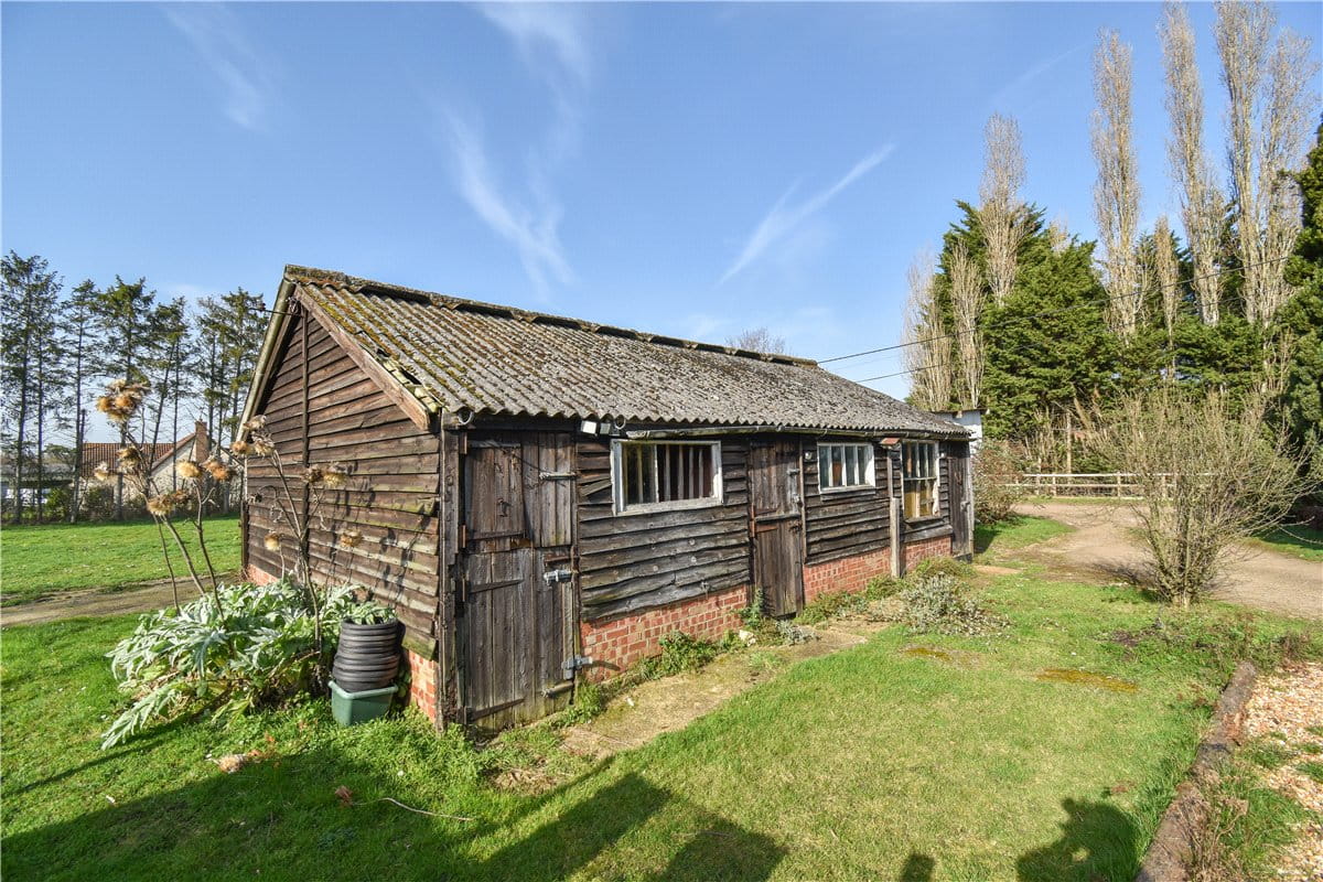 0.014 acres Land, South Road, Abington CB21 - Available