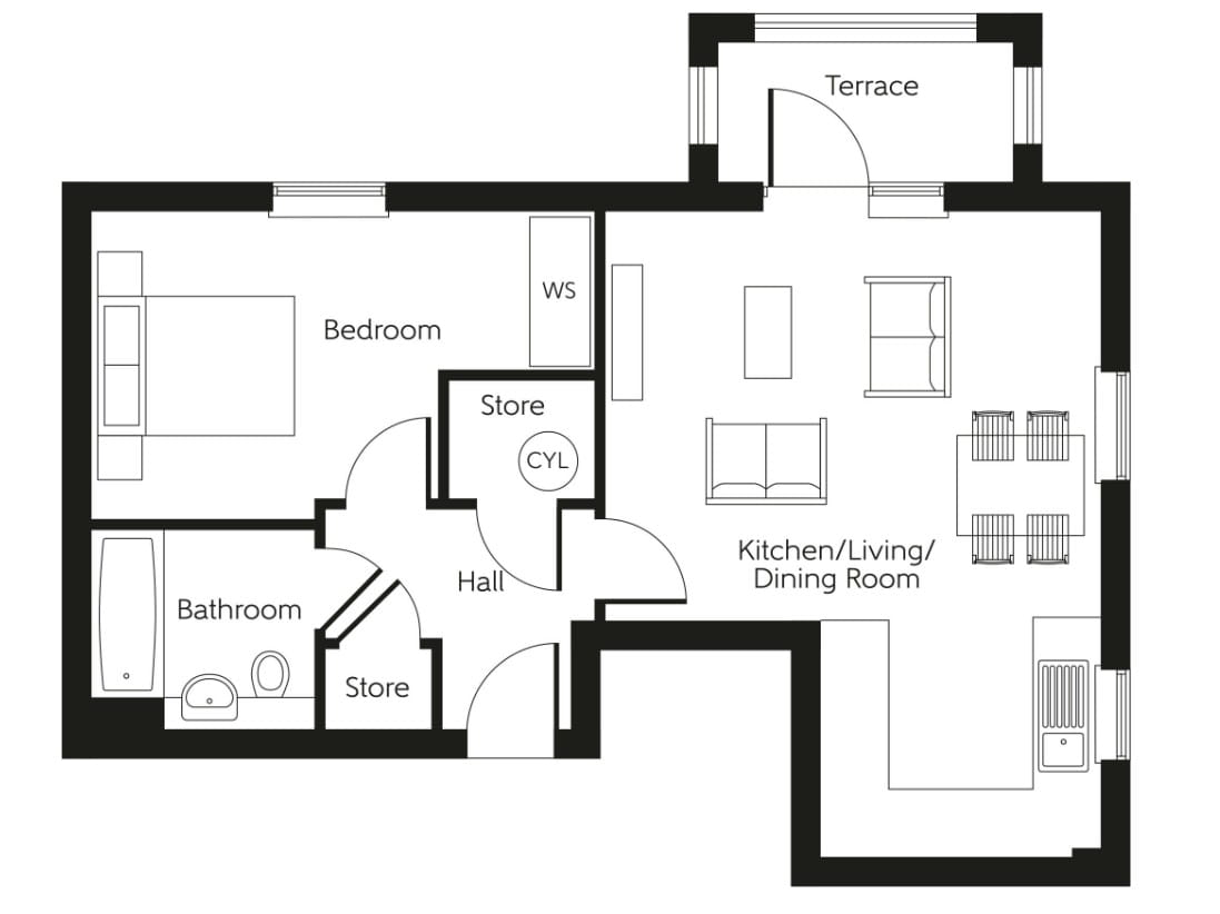 Floorplan