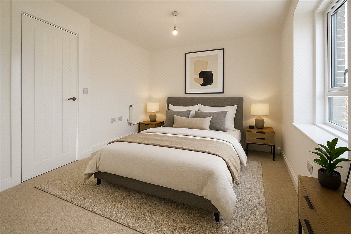 1 bedroom flat, Saffron Way, Cherry Hinton CB1 - Available