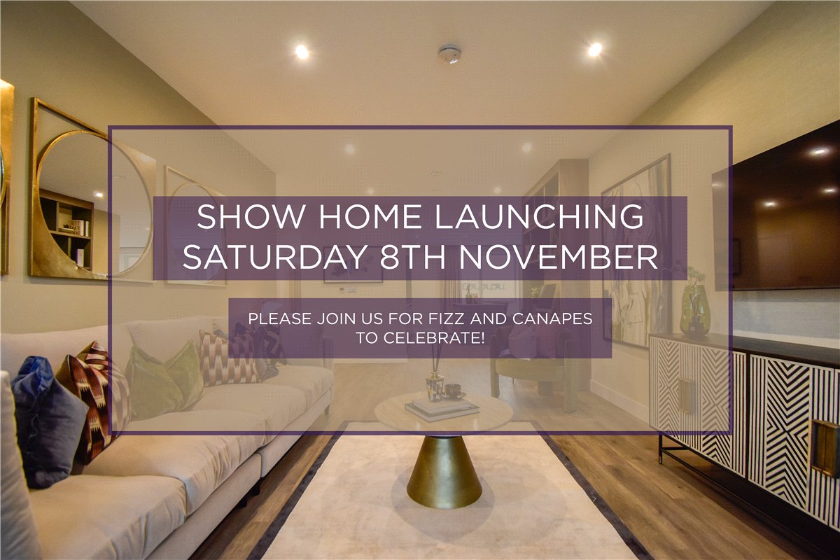 2 bedroom flat, Knights Park, Eddington CB3 - Available