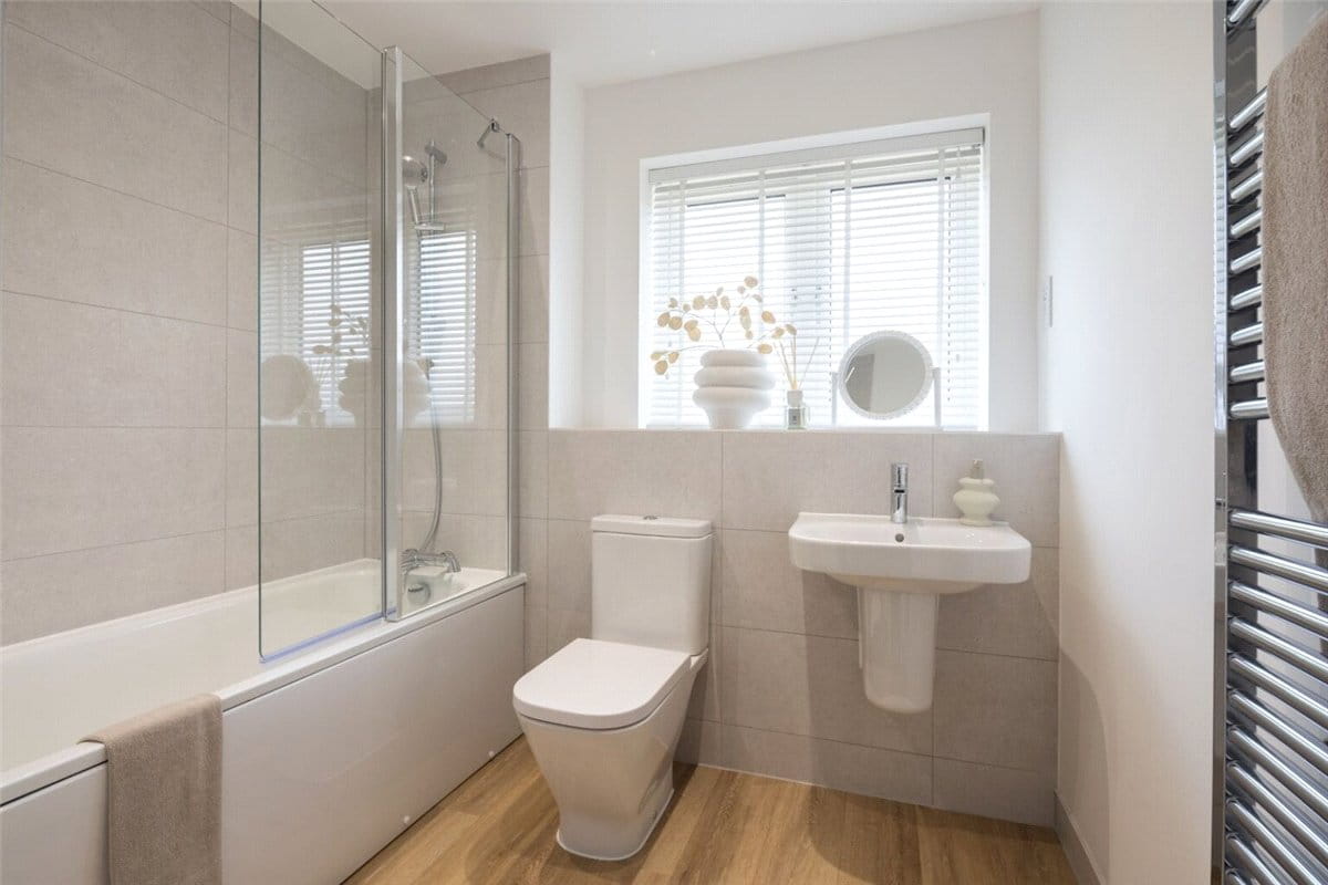 2 bedroom flat, Massingham Way, Waterbeach CB25 - Available