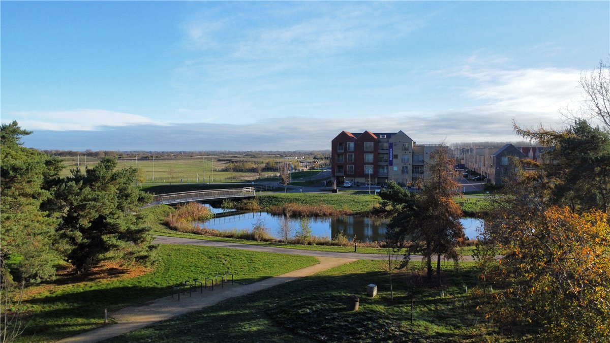 1 bedroom flat, Massingham Way, Waterbeach CB25 - Available