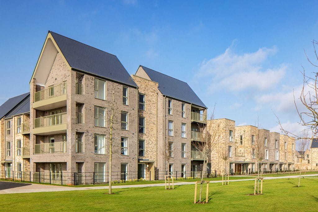 2 bedroom flat, Massingham Way, Waterbeach CB25 - Available