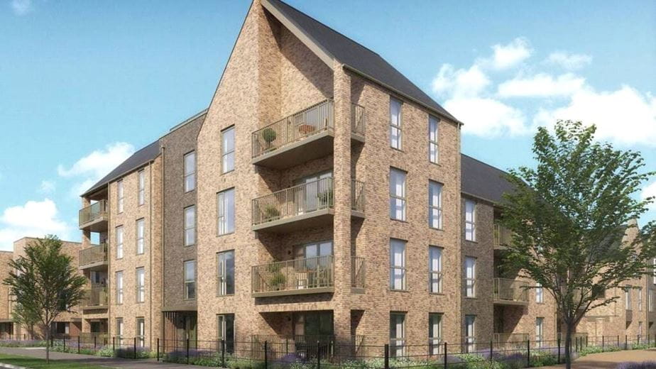 1 bedroom flat, Kendale Road, Waterbeach CB25 - Available