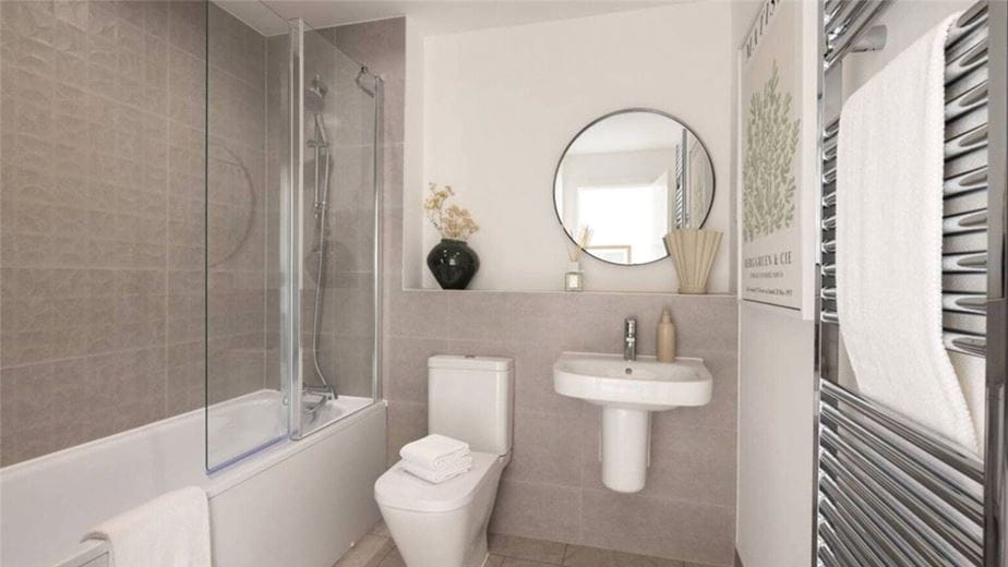 1 bedroom flat, Kendale Road, Waterbeach CB25 - Available