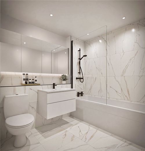 3 bedroom house, The Mews House, 5A Putney Bridge Road SW18 - Available