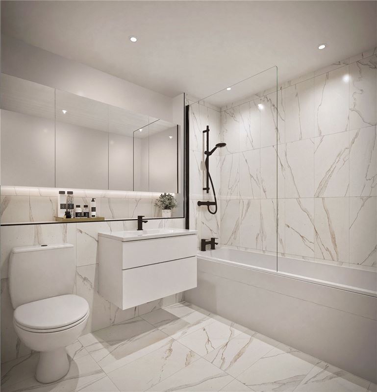 1 bedroom flat, Old York Mews, 5A Putney Bridge Road SW18 - Available