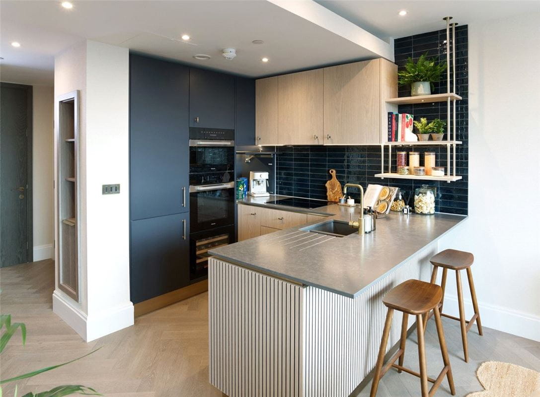 1 bedroom flat, Camden Goods Yard, Chalk Farm Road NW1 - Available